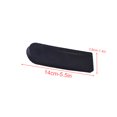 thumbnail image 3 of Soidarity Funda de silicona para patinete eléctrico, fundas protectoras de goma, funda para salpicadero, reemplazo de protección de fijación para Patinetes eléctricos negro Soidarity OD019728-02B, 3 of 6