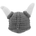thumbnail image 4 of LABSERRON 1Set Wool Knit Baby Beanie Hat Warm for Infant Kids Winter, 4 of 8