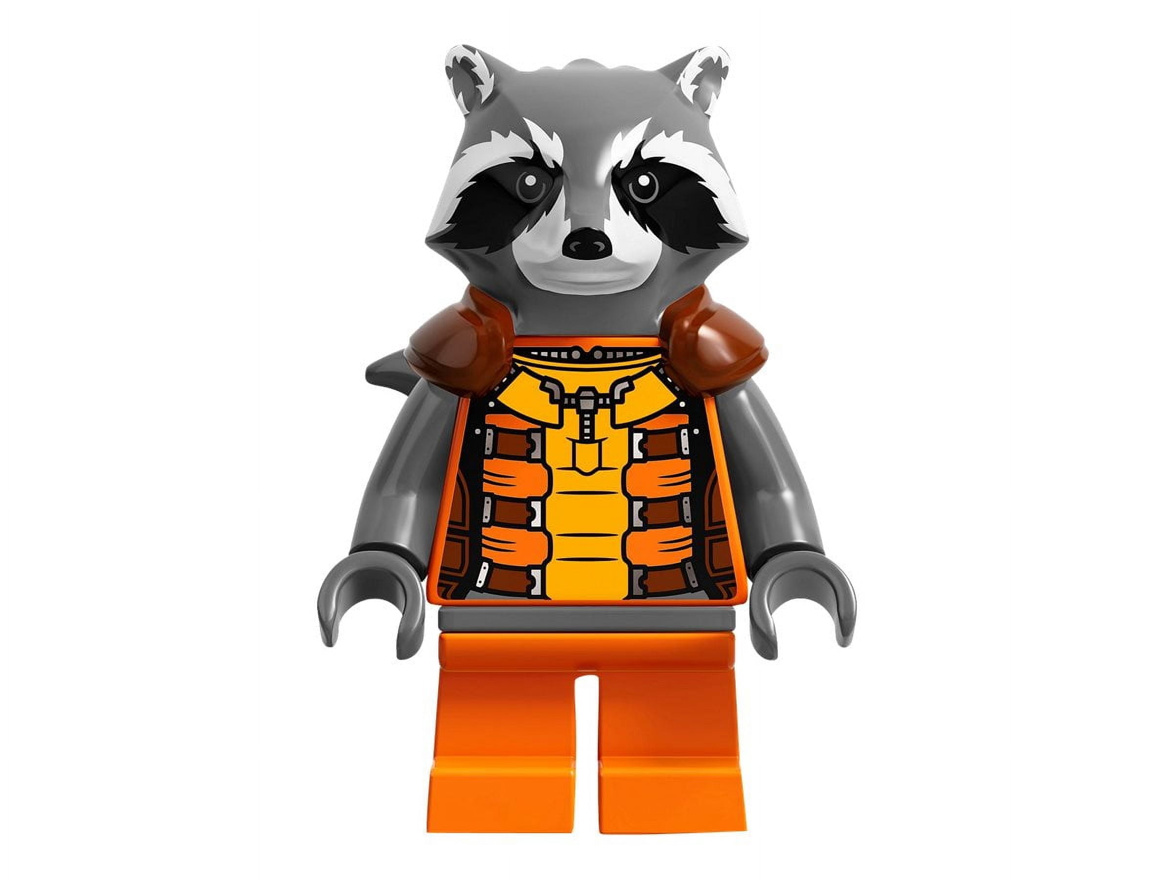 LEGO Superheroes 76020 Knowhere Escape Mission Building Set