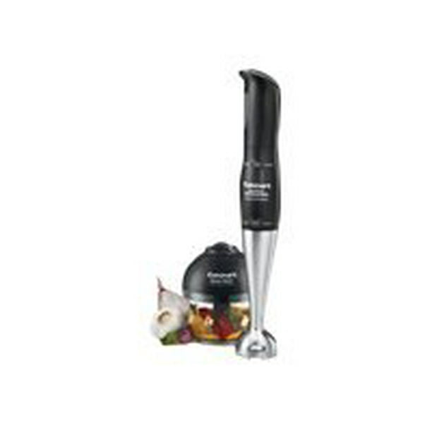 Cuisinart CSB78 Smart Stick PLUS Hand blender cordless black/stainless steel