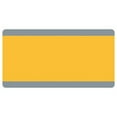 thumbnail image 2 of Big Reading Guide, 3-3/4" x 7-1/4", Goldenrod, 2 of 2