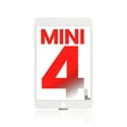 thumbnail image 2 of Replacement Digitizer Compatible For iPad Mini 4 (Glass Separation Required) (Aftermarket Plus) (White), 2 of 8