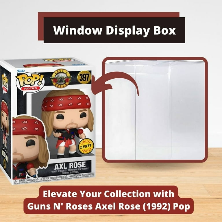 レア限定FUNKO POP! ガンズ・アンド・ローゼズ　3セット限定 Amazon.com: Funko Guns N Roses Pop! Complete Set (3)