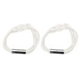 thumbnail image 1 of Mohdy Embrasses Magnétiques pour Rideaux Sans Perçage, Boutons-Pression Magnétiques, Aimants de Rideau Torsadables, Embrasses Blanches pour Rideaux, Paire d'Embrasses Magnétiques pour Rideaux Embrasses Pinces à Boucle Retenues Maison, 1 of 1