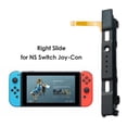 thumbnail image 3 of Carril deslizante izquierdo derecho con cable flexible para Nintendo Switch Joy Con piezas de reparación, 3 of 3