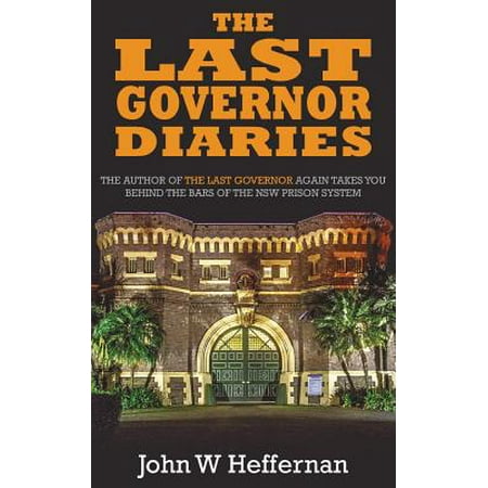The Last Governor Diaries Walmart Com