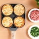 thumbnail image 4 of 4 egg frying pan\npoached egg pan, 4 of 5