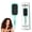 Green, variant on Curly Hair Brush for Women Styler, Detangling Curl Defining Brush for Women, Define Curl Hair Brush Mint Green