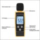 thumbnail image 3 of Sound Meter Meters Digital Sound Level Meter Audio Noise Level Meter 30-130db Decibels Mini Sound Meter, 3 of 4