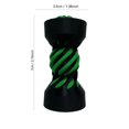 thumbnail image 3 of 2PCS Passthrough Sculpture Column 3D Printed Toy Pass Through Toy Anxiety Stress Toy, 3 of 6