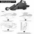 thumbnail image 5 of Joint de Cloison Sèche avec Changement Rapide Roue d'Angle Intérieure Sangles Réglables Outil d'Articulation de Planche de Gypse Opération Main Droite/gauche, 5 of 5