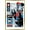 Gold Framed Version, variant on DC Comics 90th - Batman & Superman Wall Poster, 22.375" x 34"