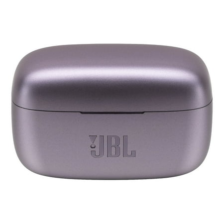 JBL - LIVE 300TWS True Wireless In-Ear Headphones - Purple