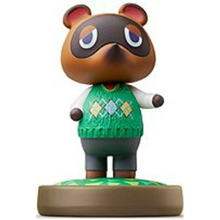 Nintendo Animal Crossing Series NVLCAJAD Tom Nook amiibo Gaming (Refurbished) Nintendo Animal Crossing Series NVLCAJAD Tom Nook amiibo Gaming (Refurbished)
