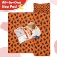 thumbnail image 4 of Halloween Ghost Silhouettes Pattern Toddler Nap Mats for Kids Preschool,60"x20" Sleeping Mat Bag or Kids,Toddler Sleeping Bag,Toddler Nap Mat or Daycare, 4 of 6