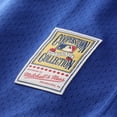 thumbnail image 7 of Men's Mitchell & Ness Keith Hernandez Royal New York Mets Authentic Batting Practice Jersey, 7 of 7