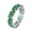 green, variant on YYKihy Cubic Zirconia Colorful Rainbow Ring Multi Color Gemstone Ring Jewelry