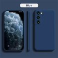 thumbnail image 1 of Funda de silicona líquida suave para Samsung Galaxy A42 A32 A52S A71 A72 A82 S20 21 FE S21 S22Ultra22 S22 PLUS Note10 20 20U, 1 of 4