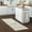 Loni Cream, variant on nuLOOM Loni SuperiorWash Solid Machine Washable Shag Area Rug, 5' x 8', Loni Cream
