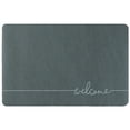 thumbnail image 1 of Navy Blue Welcome 20" x 32", 1 of 1