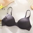 thumbnail image 4 of Adjustable Wirefree Bra for Women - Comfortable Breathable Gather Support Everyday Underwear, 4 of 5
