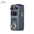 thumbnail image 1 of Rowin Ocean Verb Digital Reverb Guitar Effect Pedal 3 Modes ROOM/ SPRING/ SHIMMER Aluminum Alloy, 1 of 8