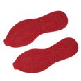 thumbnail image 1 of Reemplazo De Suela De Zapato, Material De Reparación En Forma De V Antideslizante De Fondo Completo De Goma Resistente Al Desgaste, Con Diseño De Patrón Clásico, Para, 1 of 7