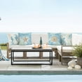 thumbnail image 3 of Juego de 4 fundas de almohada decorativas Bonhause, 40 x 40 cm, modelo Coastal, 3 of 6
