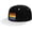 B150, variant on LGBT pride flag Dad Hat Flat Brim Trucker Hats Mens Funny Novelty Snapback Baseball Cap,White