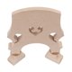 thumbnail image 1 of Puente De Contrabajo Con Tornillo De Latón Ajustable, Puentes Dañados De Repuesto Para Contrabajo, 1 of 7