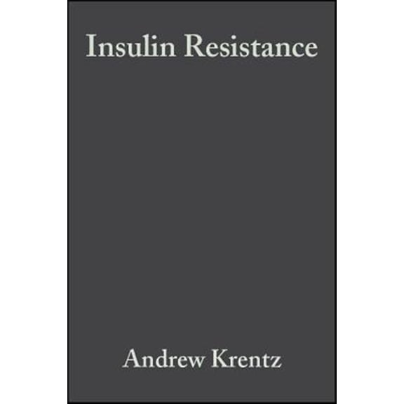 Pre-Owned Insulin Resistance (Paperback)