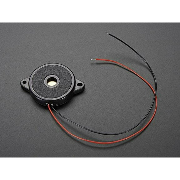 Adafruit Large Enclosed Piezo Element w/ wires