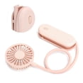 thumbnail image 1 of Ventilador, Ventiladores Fáciles De Usar ABS, Bobinado Flexible, Peso Ligero, Mini Para Interiores Y Exteriores, 1 of 7