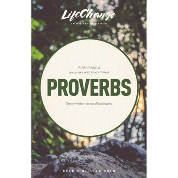 Pre-Owned Proverbs (Paperback) by The Navigators (Creator)