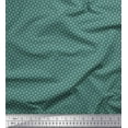 thumbnail image 1 of Soimoi Viscose Chiffon Fabric Artistic Floral Shirting Printed Craft Fabric by The Yard 42 Inch Wide, 1 of 1