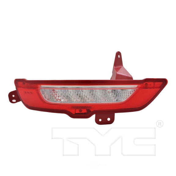 TYC 17-5822-00 TYC Regular Fits select: 2015-2018 LINCOLN MKC, 2019 LINCOLN MKC RESERVE