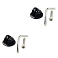 thumbnail image 1 of Sidaley Reemplazo del montaje del adaptador de la tapa de los auriculares de la bicicleta de aleación de aluminio para el accesorio Type3 NO3, 1 of 6