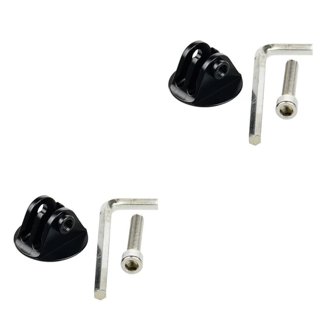 Sidaley Reemplazo del montaje del adaptador de la tapa de los auriculares de la bicicleta de aleación de aluminio para el accesorio Type3 NO3