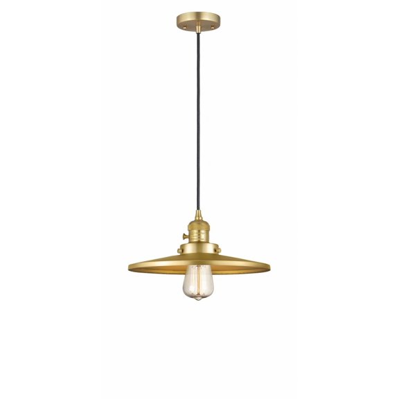 Innovations Lighting - Appalachian - 1 Light Cord Hung Mini Pendant In
