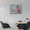thumbnail image 2 of Vintage Kitchen Dining Room Wall Art Rustic Coffee Pictures Wall Decor Inspirational Canvas Print Painting Framed Modern Home Decorations Artwork For Coffee Bar Dining Room Kitchen 16"x12", 2 of 5