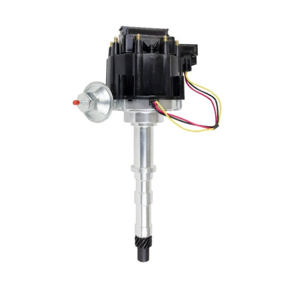 HEI Distributor for Cadillac 472/500 V8 - Black