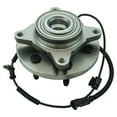 thumbnail image 2 of TRQ Wheel Bearing & Hub Assembly Front Pair for Ford F150 2WD Truck BHA62124, 2 of 5
