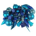 thumbnail image 1 of Vickerman N512553 Peacock Ball Ornament Set - 125 Piece, 1 of 1