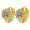 esrring 454, variant on Stainless Steel Gold Hoop Earrings Tiny Screw Back Cartilage Earring Moissanite Earrings 925 Sterling Silver Earrings Hypoallergenic Creative Drop Earrings Jewelry Gifts Deals Today 2025
