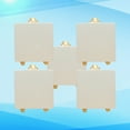 thumbnail image 6 of Raindrops  5 Pcs Sticker Household Decoration Small Artworks Holder, 6 of 8