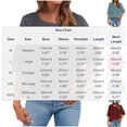 thumbnail image 3 of BRGZLK Cotton Linen Button Down Shirts For Women Crew Neck Relaxed Fit Summer Wrinkle Resistant For Running Errands Fashionable Style Daily Essential Summer Favorite Easy To Care, 3 of 7