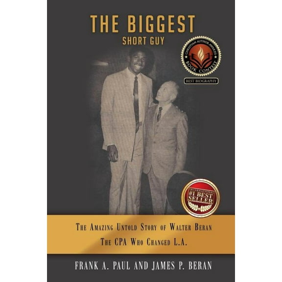 The Biggest Short Guy, (Paperback)