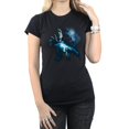 thumbnail image 3 of Harry Potter Womens Voldemort Shadow Cotton T-Shirt, 3 of 5