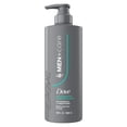thumbnail image 3 of (4 pack) Dove Men+Care 2-in-1 Shampoo + Conditioner to Moisturize Hair & Scalp, Dandruff Defense with Pyrithione Zinc, 18 fl oz 1 count, 3 of 16