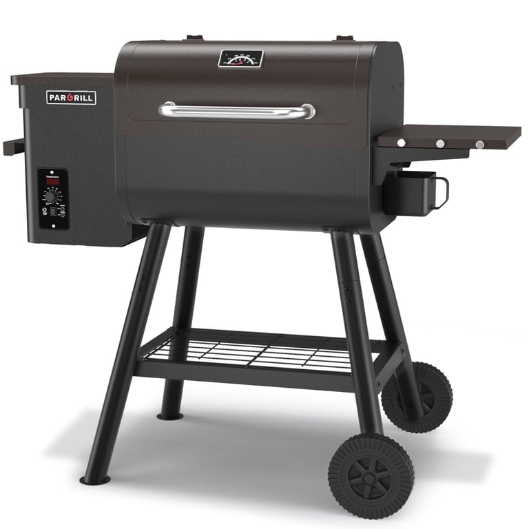 PARGRILL Wood Pellet Grill & Smoker, 467 Sq In photo 1